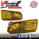 05-10 Tc Bumper Fog Lights Yellow Lens Front Driving Lamps Full Kit Set. Fixed Price $83.95.