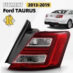 2013-2019 Ford Taurus Led Tail Light Rear Outer Passenger Side Chrome Brake. Fixed Price $119.99.