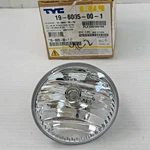 New Halogen Fog Light Assy Fits 2014 2023 Jeep Wrangler 19-6005-00-1 Tyc. Fixed Price $31.50.