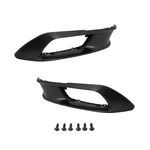 For Honda Civic 2012 Fog Light Covers Front Pair Black HO1037102 08V38TR0160. Fixed Price $135.18.