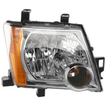 Fits 05-08 Ns Xterra Halogen Combination Headlight Assy W/chrome Bezel 09-15. Fixed Price $98.95.