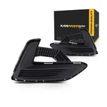 For Nissan Sentra 2020 2021 Fog Light Cover Driver And Passenger Side Pair Front. Fixed Price $51.02.