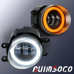 Pair Led Fog Lights Bumper Driving Lamps Bulb For Toyota Tundra 2014-2021 6000K. Fixed Price $47.99.