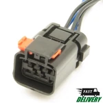 Tail Lights Connector Jeep Liberty. 2002-2007. 55155829AH. Fixed Price $19.99.