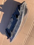 Tesla Model Plaid Fog Light Right 2021- 2023 Pin Led 1563711-00-C Damaged. Fixed Price $50.00.