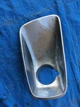 Saturn Gm Oem 06-07 Vue Front Bumper Grille Grill-bezel Left Fog Light Lower Lh. Fixed Price $39.97.
