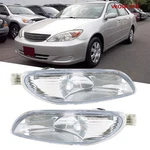 Front Bumper Fog Lights Lamps For Toyota Camry 2002-2004 Passenger+driver Side. Fixed Price $20.95.