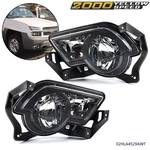 Fit For 2002-2006 Avalanche 1500 2500 Fog Lights Lamps W/ Cladding Left + Right. Fixed Price $35.00.
