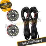 Kc Hilites 6335 Clear Meters Long Two-light Add-on Cyclone V2 Kit. Fixed Price $102.29.