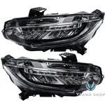 For 2016-2021 Honda Civic 10TH Gen Full Led Headlights Sedan Coupe Hatch Type. Fixed Price $256.49.