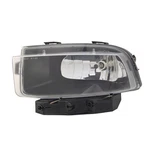 Fog Light Assembly-regular Tyc 19-5954-00 Fits 05-13 Chevrolet Corvette. Fixed Price $118.74.