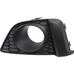 Fog Light Trim Textured Black Front Passenger Side For 2015-2017 Honda Fit. Fixed Price $21.26.