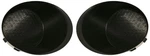 Fog Light Cover Set For 2007-2013 Toyota Tundra Left & Right Plastic Bumper 2PC. Fixed Price $40.87.