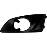 Front Driver Side Fog Light Bezel Cover Trim Black Fits 2012-2016 Chevy Sonic. Fixed Price $29.55.