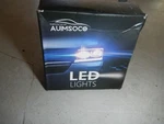 New 2PCS Auimsoco H16 (eu) Led Bulbs High BRIGHTNESS9E. Fixed Price $12.00.