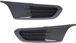 Front, Driver And Passenger Side Fog Light Cover For Volkswagen Jetta 2011-2014. Fixed Price $22.02.