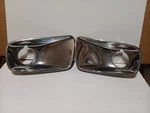 Fog Light Trim (bezel)chrome Driver & Passenger Side For 2006-2007 Saturn Vue. Fixed Price $45.00.