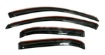 Avs In-channel Ventvisor Auto Ventshade For 15-20 Escalade Yukon Tahoe 194531. Fixed Price $81.52.