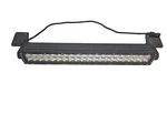 Aftermarket Jeep Wrangler 97-06 Hood Light Bar 20 Inch W/ Brackets Free Ship. Fixed Price $99.99.