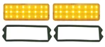 United Pacific Led Parking Lamp And Gasket Set For 1947-1953 Chevrolet Trucks. Fixed Price $84.98.