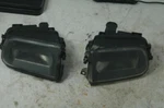 Dh Bmw 63178377941 Oem 63-17-8-377-941 Used Fog Light Lower Bumper Pair L&r. Fixed Price $118.80.