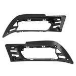 Pair Bumper Front Fog Light Bracket Set For Honda Civic Sedan Lx Ex-l 2012. Fixed Price $30.90.