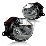 Winjet CFWJ-0458-C Clear Fog Lights For Select 13-23 Lexus & Toyota. Fixed Price $44.10.