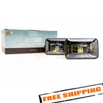 Morimoto Lighting LF150 Xb Led Projector Fog Lights 2015-2020 Ford F-150. Fixed Price $200.91.