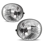 Fog Lights For 05-07 Toyota Avalon Factory Driving Bumper 2005-2007 Clear Lens. Fixed Price $39.99.