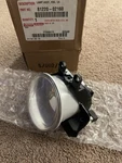 2016 - 2022 Toyota RAV4 Tacoma Tundra Fog Light Driver Left Lh Oem 9081. Fixed Price $89.95.