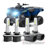 Fit Arctic Cat M1000 M5 M6 M7 M8 4X 894 893 Led Headlight Hi/lo Beam Combo. Fixed Price $30.00.