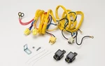 Putco 230004HW H4 - 100W Heavy Duty Wiring Harness & Relay. Fixed Price $56.31.