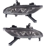 Fog Light Set For 2016-2018 Nissan Maxima Driver And Passenger Side With Bulbs. Fixed Price $154.10.
