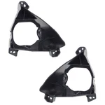 For Mazda 5 Fog Light Bracket 2012-2017 Driver And Passenger Side Pair Textured. Fixed Price $56.70.