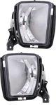 Front, Driver And Passenger Side Fog Light For Ram 1500 2013-2024. Fixed Price $66.67.