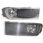 For Saab 9-3 Fog Light 2003 04 05 06 2007 Pair Driver And Passenger W/bulbs Dot. Fixed Price $119.70.
