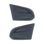For Chevy Trax 2013-2016 Fog Light Covers Front Pair Primed GM1039180, GM1038180. Fixed Price $93.61.