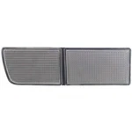 VW1038101 Fits 1993-1999 Volkswagen Cabrio Driver Side Front Tow Eye Cover. Fixed Price $21.12.