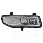 Fog Light Assembly-capa Certified Tyc 19-14042-00-9. Fixed Price $116.71.