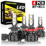 6000K Led Headlight Fog Bulb For 2007-2009 Mercedes-benz S450 S550 S600. Fixed Price $33.99.