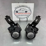 1997-04 C5 Corvette Front Fog Light Lamps Pair W/brackets Oem. Fixed Price $149.95.
