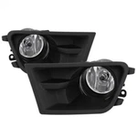 Spyder Ford Mustang 10-12 Oem Fog Light W/universal Switch- Clear FL-FM2015-C. Fixed Price $84.00.