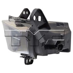 Tyc 19-6102-00-1 Nsf Certified Fog Light Assembly For 15-17 Chrysler 200. Fixed Price $101.99.