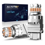 Auxito 3157 3156 3057 Led Yellow Amber Signal Light Turn Parking Bulb Canbus. Fixed Price $12.91.