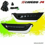 Fit For Honda Crv Cr-v 2017-18 Led Drl Daytime Running Light Fog Driving Lamp Us. Fixed Price $65.47.