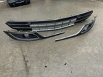 13 14 15 16 Lincoln Mks Oem Ront Lower Grille Left Right Foglight Bezel. Fixed Price $499.99.