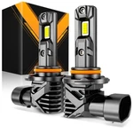 Auxbeam Ford F150 F250 F350 Super Duty 9145 6500K White Led Fog Light Bulbs. Fixed Price $39.99.