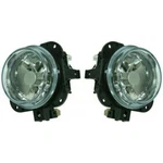 For 2001-2003 Mazda Miata Fog Lights Driver And Passenger Side Pair MA2592104. Fixed Price $85.31.