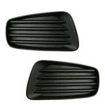 For Saturn Vue Fog Light Cover 2006 2007 Driver And Passenger Grille Bezel Black. Fixed Price $77.06.