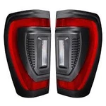 Oracle Lighting 5927 504 Flush Led Tail Lights For 2019-24 Gmc Sierra 1500/2500. Fixed Price $489.95.